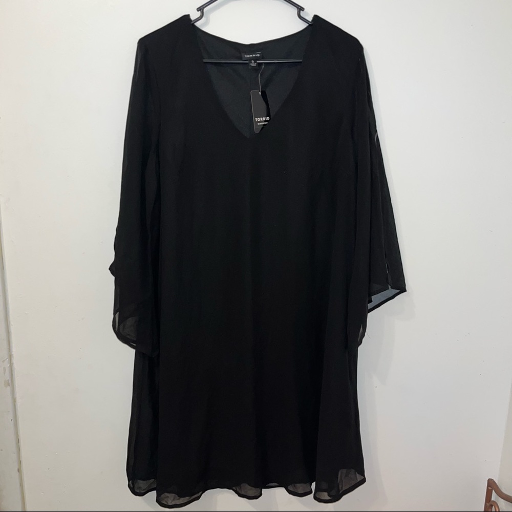 Torrid dress
